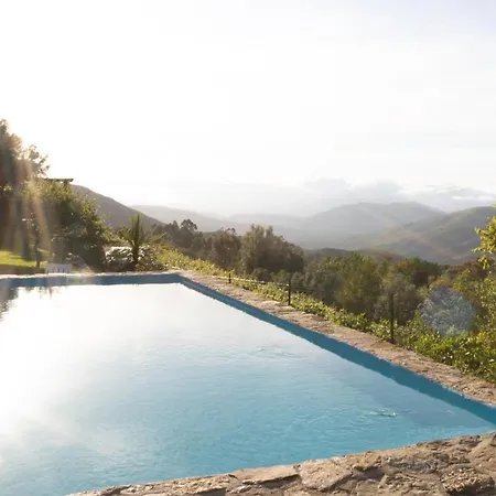 Recanto Do Pinheiro Holiday home *