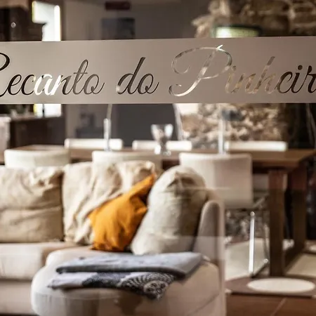 Recanto Do Pinheiro Holiday home Arga de Baixo