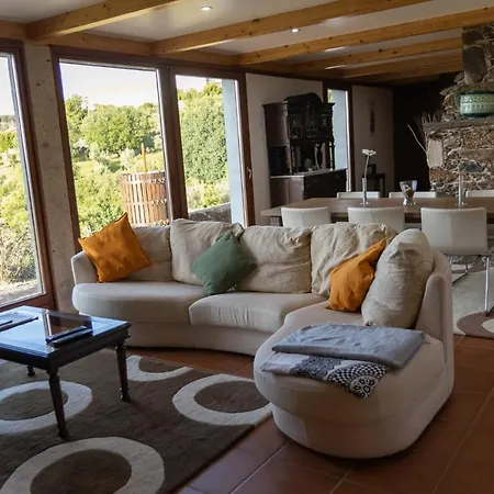 Recanto Do Pinheiro Holiday home Arga de Baixo