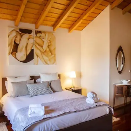 Holiday home Recanto Do Pinheiro