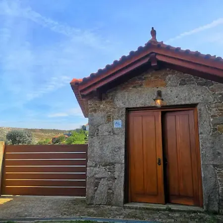 Holiday home Recanto Do Pinheiro Arga de Baixo