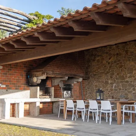 Recanto Do Pinheiro Holiday home