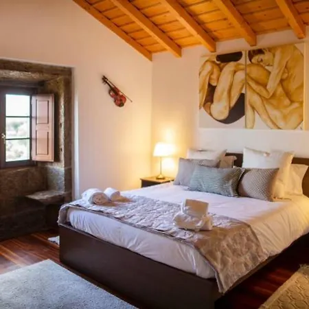 Recanto Do Pinheiro Holiday home *