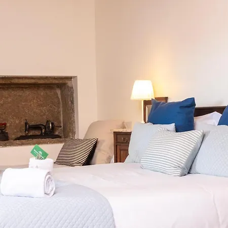 Holiday home Recanto Do Pinheiro