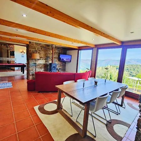 Holiday home Recanto Do Pinheiro *